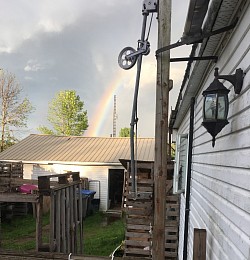 Arc-en-ciel à 🦄 rêver…