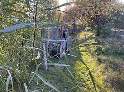 Sentier des pommiers