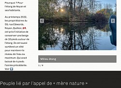 Le Peuplier (site web)