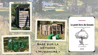 Composte en anaérobie 🛑 odeur